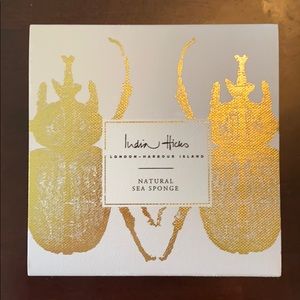 India Hicks BNIB natural sea sponge Made in USA